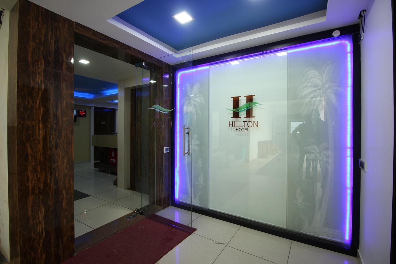 Hotel Hillton Gandhinagar Zewnętrze zdjęcie