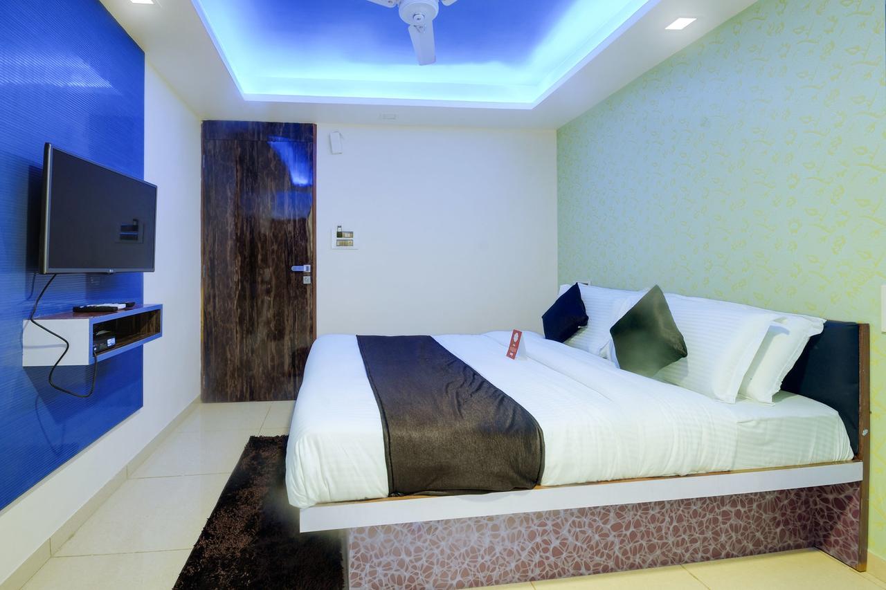 Hotel Hillton Gandhinagar Zewnętrze zdjęcie