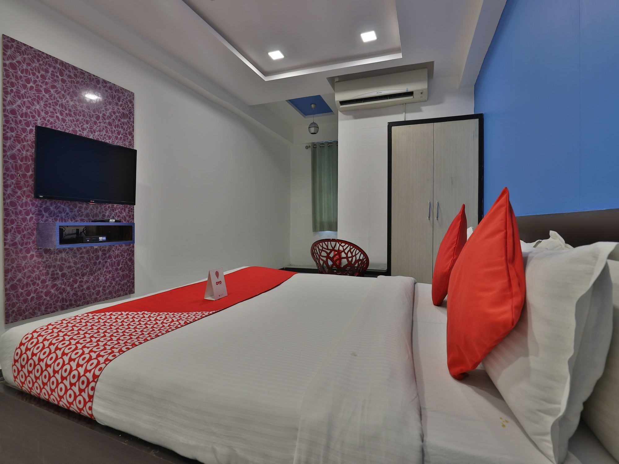 Hotel Hillton Gandhinagar Zewnętrze zdjęcie